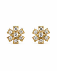 The Celeste Bloom Studs