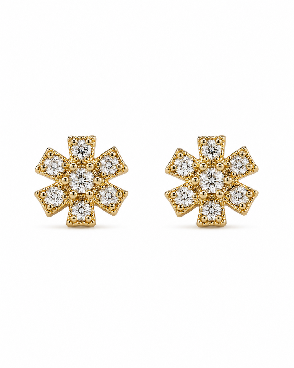 The Celeste Bloom Studs