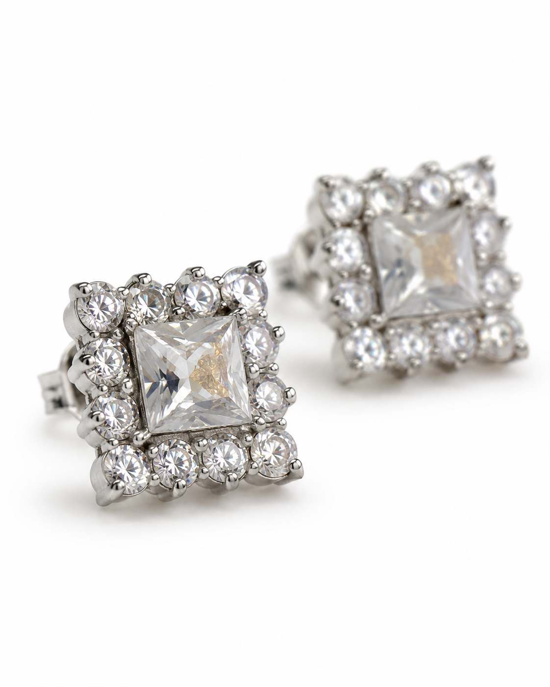 The Ice Glow studs