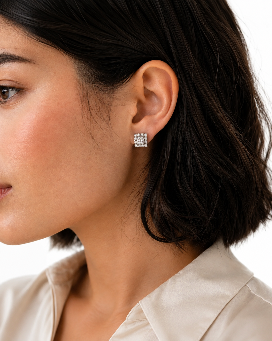 The Ice Glow studs