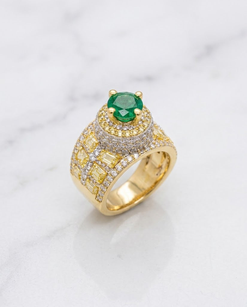 The emerald dreams