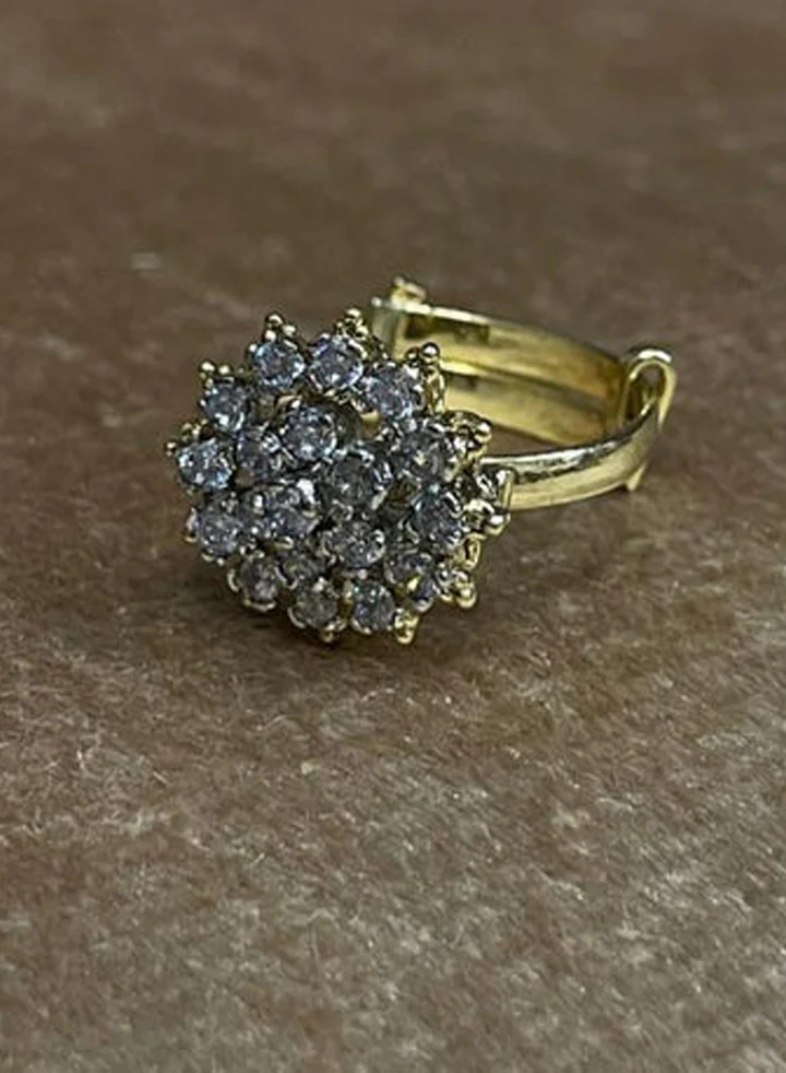Diamond Cut Rings