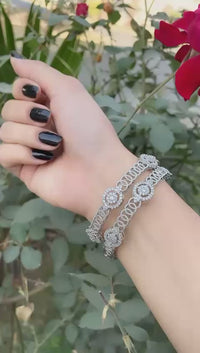 The Silver Luxe Duo
