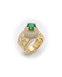 The emerald dreams